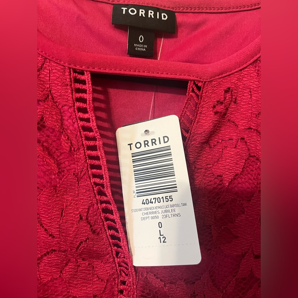Torrid Top - Picture 4 of 6